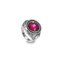 Anello Gerardo Sacco Donna Inverno in Argento Cristallo 27686 - 27686